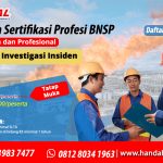 Sertifikasi BNSP