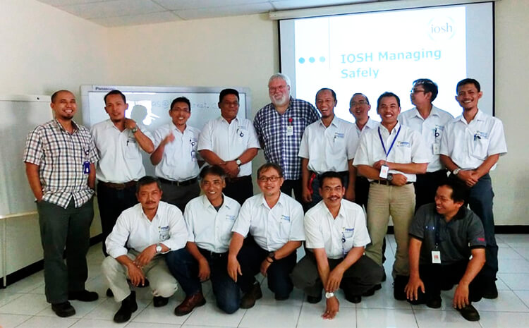 IOSH Managing Safely