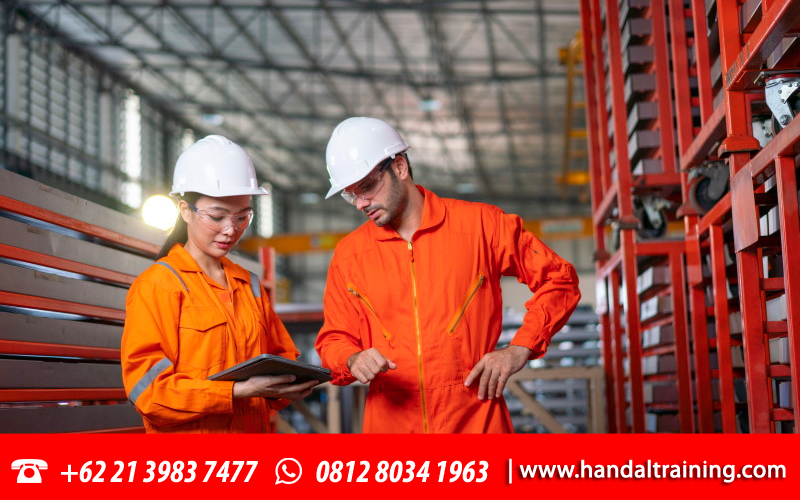  Training Preventive dan Predictive Maintenance penting bagi industri